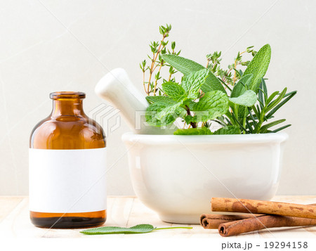 Alternative health care fresh herbal aromatherapy 19294158
