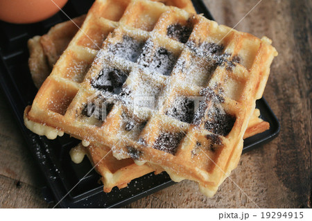 tasty waffle with cooking tasty waffle with cooking 19294915