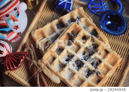 tasty waffle with yule tasty waffle with yule 19294936