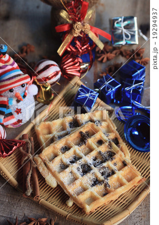 tasty waffle with yule tasty waffle with yule 19294937
