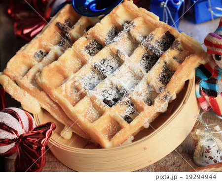 tasty waffle with yule tasty waffle with yule 19294944