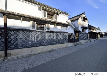 旧東海道・有松の町並み 19300996