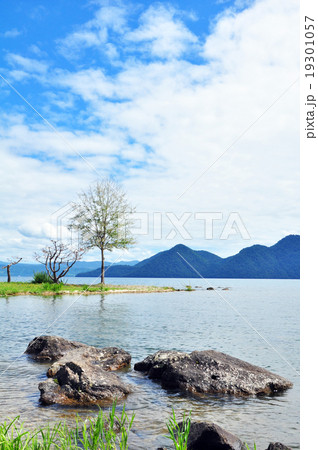 ジオパーク・洞爺湖 19301057