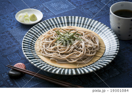 ざるそば 19301084