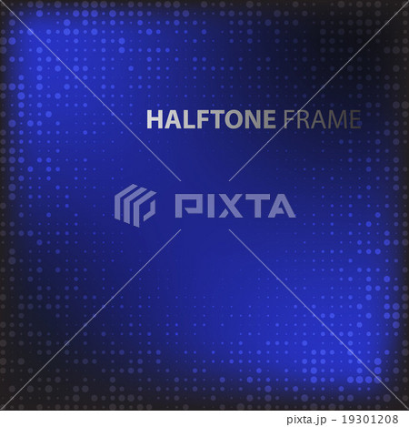 Set of Modern Flat Halftone Backgrounds, vector 19301208