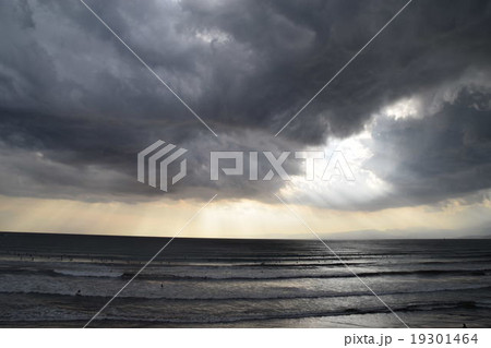 冬の湘南 19301464