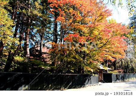 秋の角館 19301818