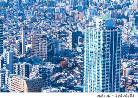 東京・住宅街イメージ 東京・住宅街イメージ 19303583
