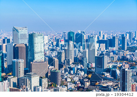 東京・メガシティ 19304412