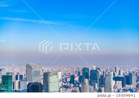 東京・メガシティ 19304641