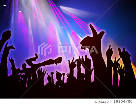 ライブ会場 19304700