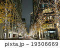 丸の内のイルミネーション 19306669