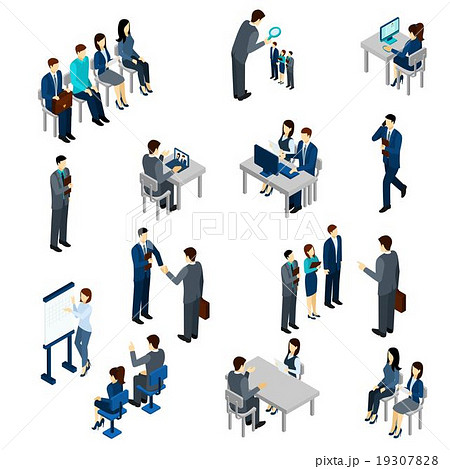 Recruitment Process Set 19307828