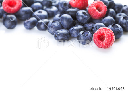 Group of berries 19308063