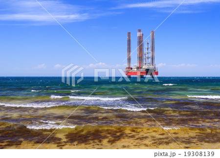 Drilling platform 19308139