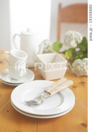ティータイムの準備 19308880
