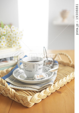 ティータイムの準備 19308881