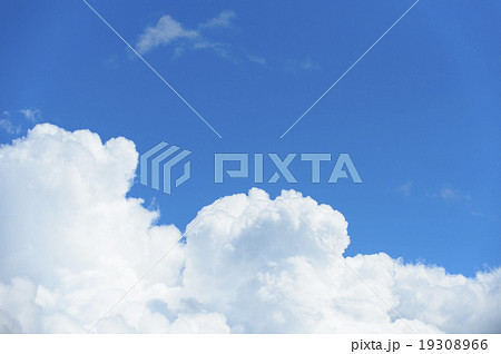 入道雲 19308966
