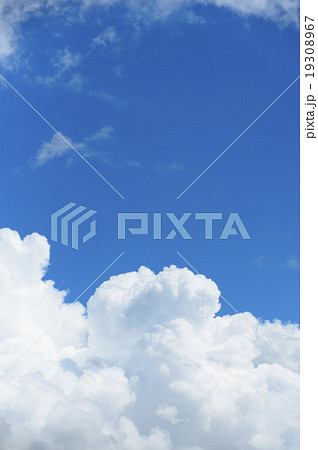 入道雲 19308967