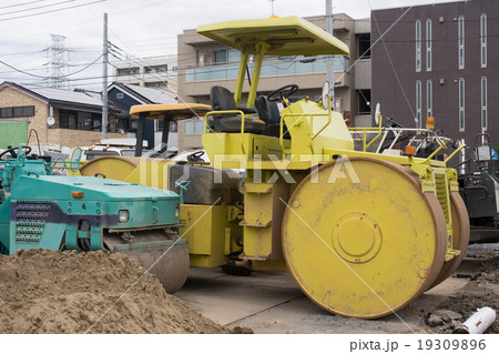 ロードローラー 19309896