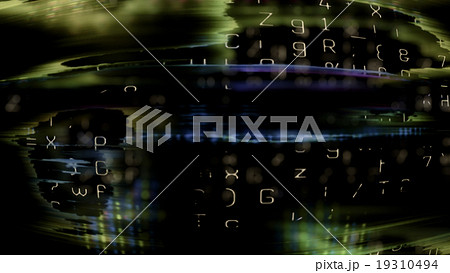 Futuristic Technology Screen 10618 Futuristic Technology Screen 10618 19310494