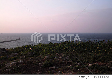 台湾 高雄 旗後灯台からの眺め 台湾 高雄 旗後灯台からの眺め 19311128