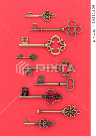 アンティークのカギ 19311204