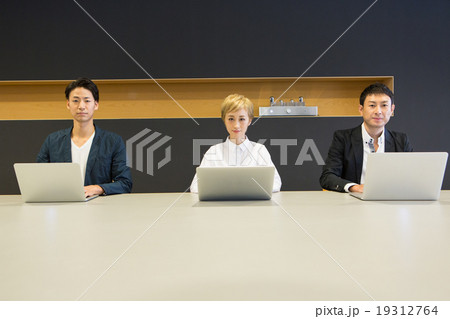 ビジネスシーン　イメージ 19312764