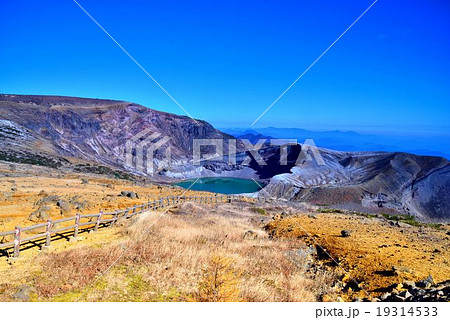 蔵王御釜 蔵王御釜 19314533