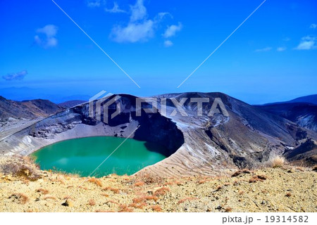 蔵王御釜 蔵王御釜 19314582