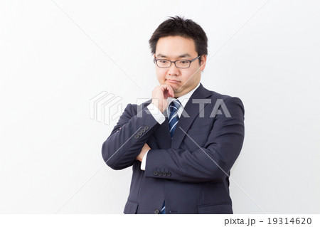 ビジネスマン ビジネスマン 19314620