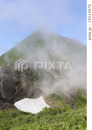 岩木山 岩木山 19314979