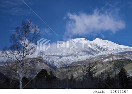 冬の乗鞍岳 19315164