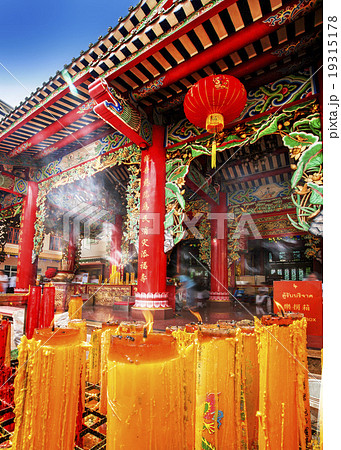 Chinese temple 19315178