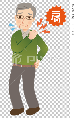 Shoulder pain Elderly male Shoulder pain Elderly male 19315273