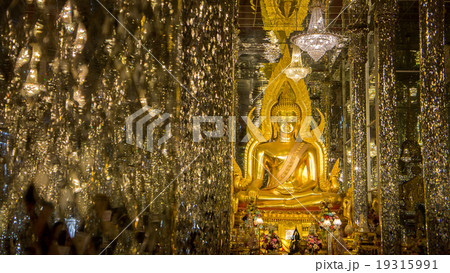 Buddha Image Thailand Uthai Thani Wat Tha Sung Buddha Image Thailand Uthai Thani Wat Tha Sung 19315991