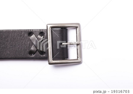 Belt with a fastener isolated Belt with a fastener isolated 19316703