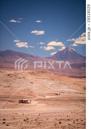 volcano licancabur near San Pedro de Atacama 19318329