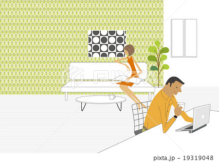 ルームパターン 19319048