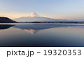 Mt. fuji in the morning 19320353