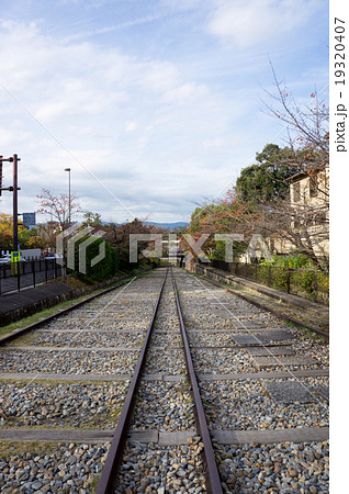 京都　蹴上インクライン 19320407
