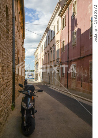 old town in Rovinj Croatia 19320572