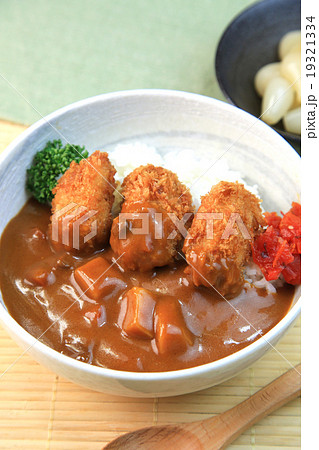 カキフライカレー カキフライカレー 19321334