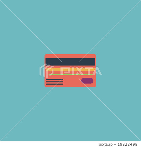 credit card icon 19322498