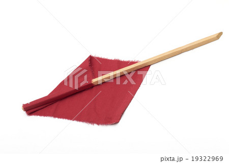 flag on the white background flag on the white background 19322969
