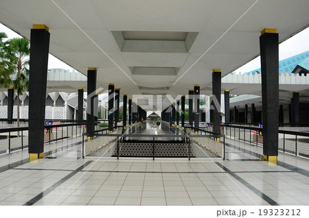 The National Mosque of Malaysia or Masjid Negara The National Mosque of Malaysia or Masjid Negara 19323212