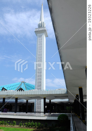 The National Mosque of Malaysia or Masjid Negara The National Mosque of Malaysia or Masjid Negara 19323226