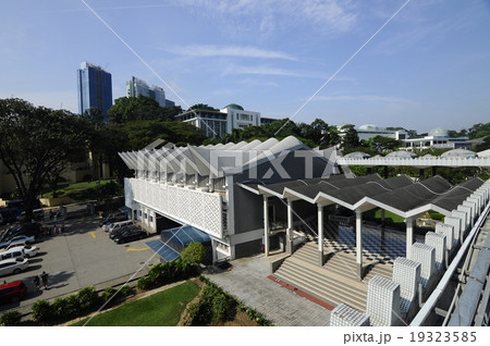 The National Mosque of Malaysia a.k.a Masjid Negar The National Mosque of Malaysia a.k.a Masjid Negar 19323585