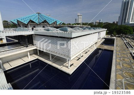 The National Mosque of Malaysia a.k.a Masjid Negar 19323586