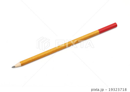 pencil on the white background 19323718